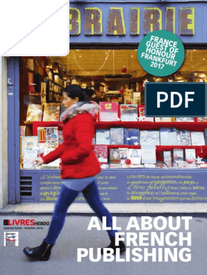 White Paper All About French Publishing - PDF 58709 | | Publishing
