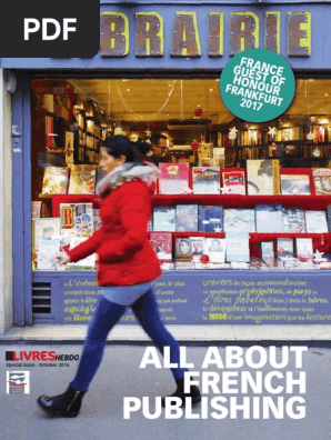 White Paper All About French Publishing Pdf Publishing Retail