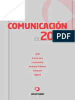 Tendencias en Comunicacion en 2017