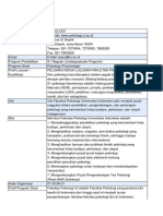 Dialog - S1 Reguler Psikologi PDF