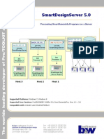 Smart Design Server