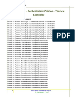 Indice Garrido Neto Contabilidade Publica Teoria e Exercicios (1)