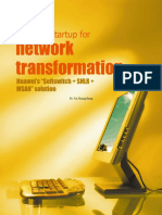 A proper startup for network transformation.pdf