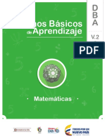 DBA Matemáticas, Versión 2