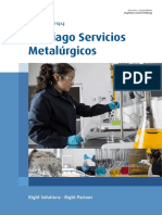 Santiago Metallurgy Capability Statement PDF