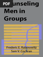 Counseling Men in Groups