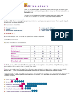 24 Juegos de Matematicas Secundaria Corregido