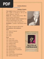 Escritores Durienses