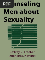 Counseling Men About Sexuality