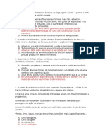 Concurso Professor ARTES - Prefeitura Teresina 2008