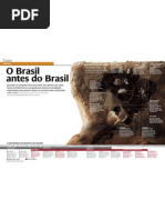 Os períodos da pré-história
