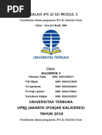Download Makalah Ips Modul 5 by Yuris SN337808091 doc pdf