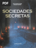 Sociedades Secretas