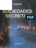 Sociedades Secretas