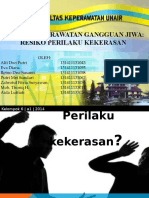 Perilaku Kekerasan