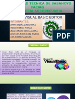 Diapos de Visual Basic