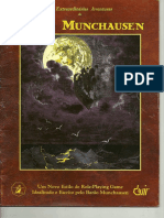 As Extraordinárias Aventuras Do Barão de Munchausen - Biblioteca Élfica PDF