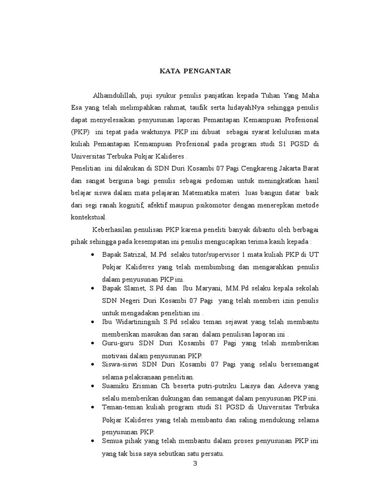 4 Kata Pengantar Docx