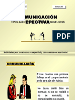 Comunicación efectiva.ppt