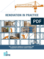 BPIE Renovation in Practice 2015