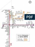 Metrobus DF Hasta Linea 4 PDF