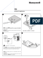 Wireless Receiver For Open Therm Applainces Installation Guide