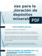 Diapositivas Guias Geologicas Expo