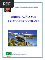 Orientação aos Aviadores do Brasil