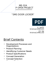 PDP - Open Project