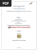 45 - Manoj Pandey - Diverse Opportunities in Wind & Solar Value Chain