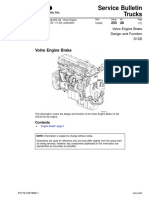 Volvo Engine Brake