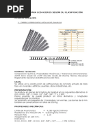 Armex Ficha Tecnica PDF | PDF