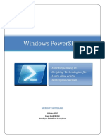 Windows Powershell