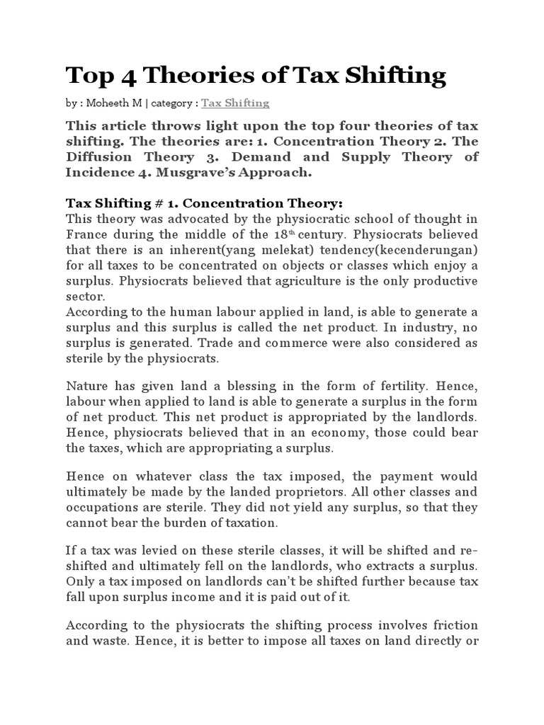 Contoh Penghitungan Pajak Penghasilan Download Free Pdf Public