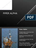 Prsentasi Piper Alpha 