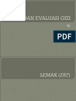 4.ilmu Dan Evaluasi Gizi Lemak