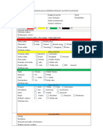 Format Pengkajian Keperawatan Gawat Darurat