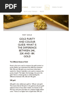 Gold Purity Guide_ Difference Between 24k, 22k and 18k Gold