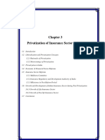 Privatization of Insurance Sector in India: 3.5.3 Milestones in Post Reform Period