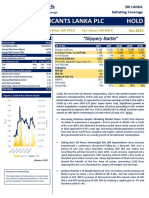 LLUB Corporate Update 22-10-15 HOLD