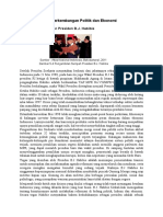 Download B Perkembangan Politik Dan Ekonomi by oyra009 SN337821339 doc pdf