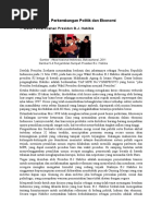 Download B Perkembangan Politik Dan Ekonomi by oyra009 SN337821339 doc pdf