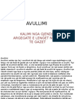 AVULLIMI