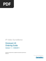 Genetec - Omnicast 4.8 Ordering Guide (1).pdf