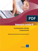 Modernising EU Accounts Ro PDF