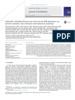 Automatic Switching Between the AAI & DDD Algorithm Can Prevent Repetitive Non-reentrant Ventriculoatrial Synchrony