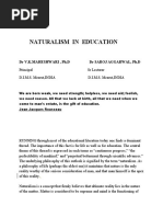 Download Naturalism in Education by VK Maheshwari SN33782708 doc pdf