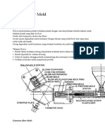 Metode Blow Molding dalam