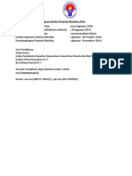 Formulir Pemuda Maritim 2016 PDF