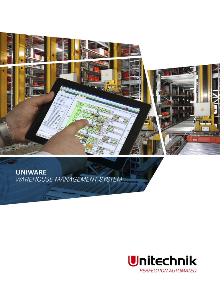 UniWare Warehouse Management System | PDF | Logistics | Warehouse